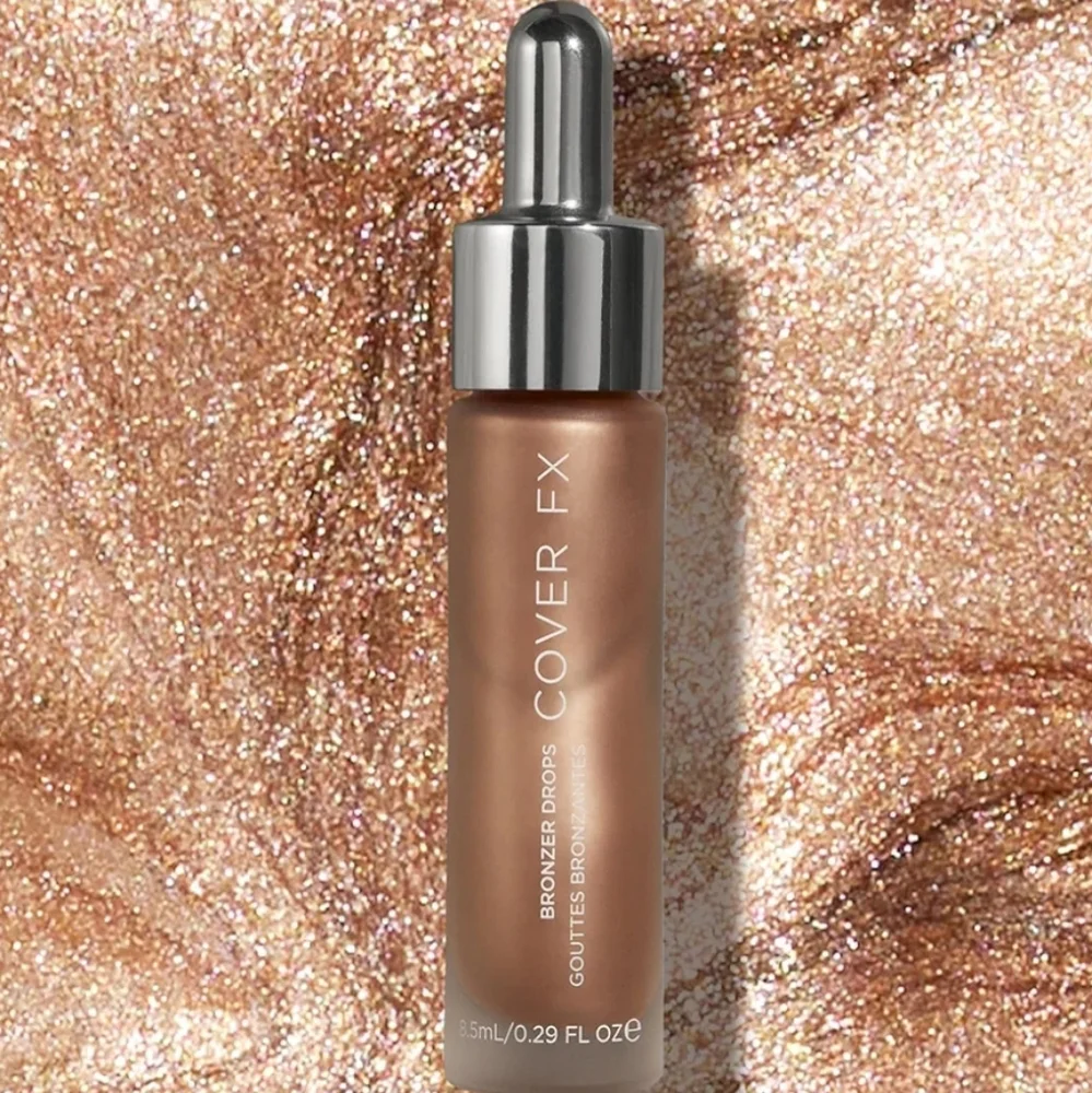 COVER FX Custom Enhancer‎ Bronzer Drops
